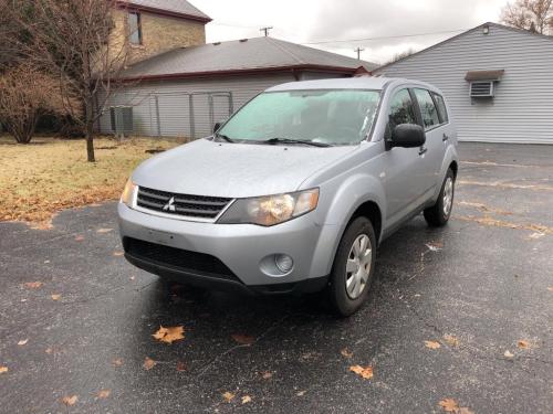 2008 MITSUBISHI OUTLANDER 4DR