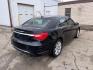 2012 BLACK CHRYSLER 200 TOURING (1C3CCBBBXCN) with an 2.4L engine, Automatic transmission, located at 1708 Broadway, Rockford, IL, 61104, (815) 397-5010, 42.252522, -89.069359 - Photo#1