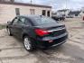 2012 BLACK CHRYSLER 200 TOURING (1C3CCBBBXCN) with an 2.4L engine, Automatic transmission, located at 1708 Broadway, Rockford, IL, 61104, (815) 397-5010, 42.252522, -89.069359 - Photo#2