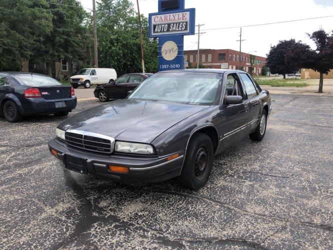 carlyle auto sales carlyle auto sales 1994 buick regal 4dr carlyle auto sales