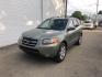 2007 GREEN HYUNDAI SANTA FE SE (5NMSH73EX7H) with an 3.3L engine, Automatic transmission, located at 1708 Broadway, Rockford, IL, 61104, (815) 397-5010, 42.252522, -89.069359 - Photo#0