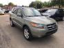 2007 GREEN HYUNDAI SANTA FE SE (5NMSH73EX7H) with an 3.3L engine, Automatic transmission, located at 1708 Broadway, Rockford, IL, 61104, (815) 397-5010, 42.252522, -89.069359 - Photo#1