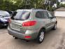 2007 GREEN HYUNDAI SANTA FE SE (5NMSH73EX7H) with an 3.3L engine, Automatic transmission, located at 1708 Broadway, Rockford, IL, 61104, (815) 397-5010, 42.252522, -89.069359 - Photo#2