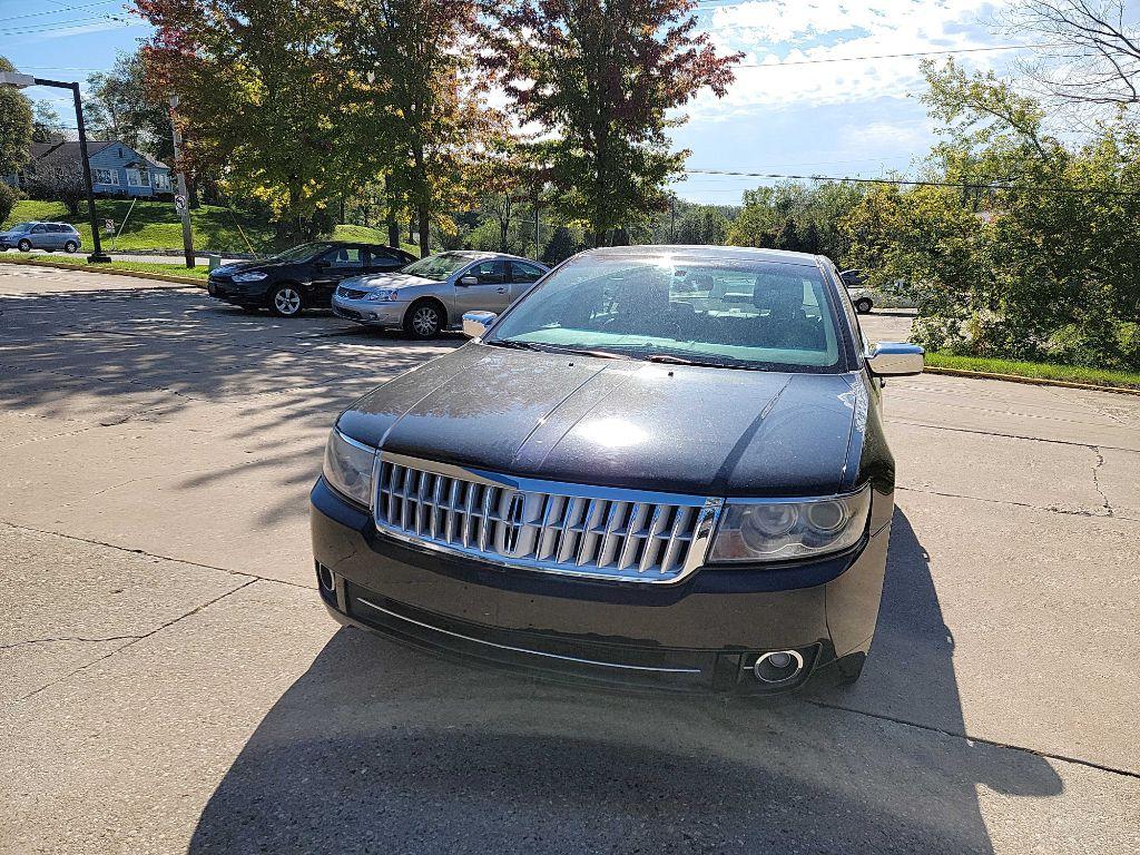 photo of 2007 LINCOLN MKZ 4DR