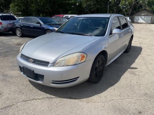 2010 CHEVROLET IMPALA 4DR