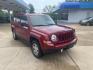 2012 RED JEEP PATRIOT SPORT (1C4NJRBB0CD) with an 2.4L engine, Continuously Variable transmission, located at 1708 Broadway, Rockford, IL, 61104, (815) 397-5010, 42.252522, -89.069359 - Photo#1