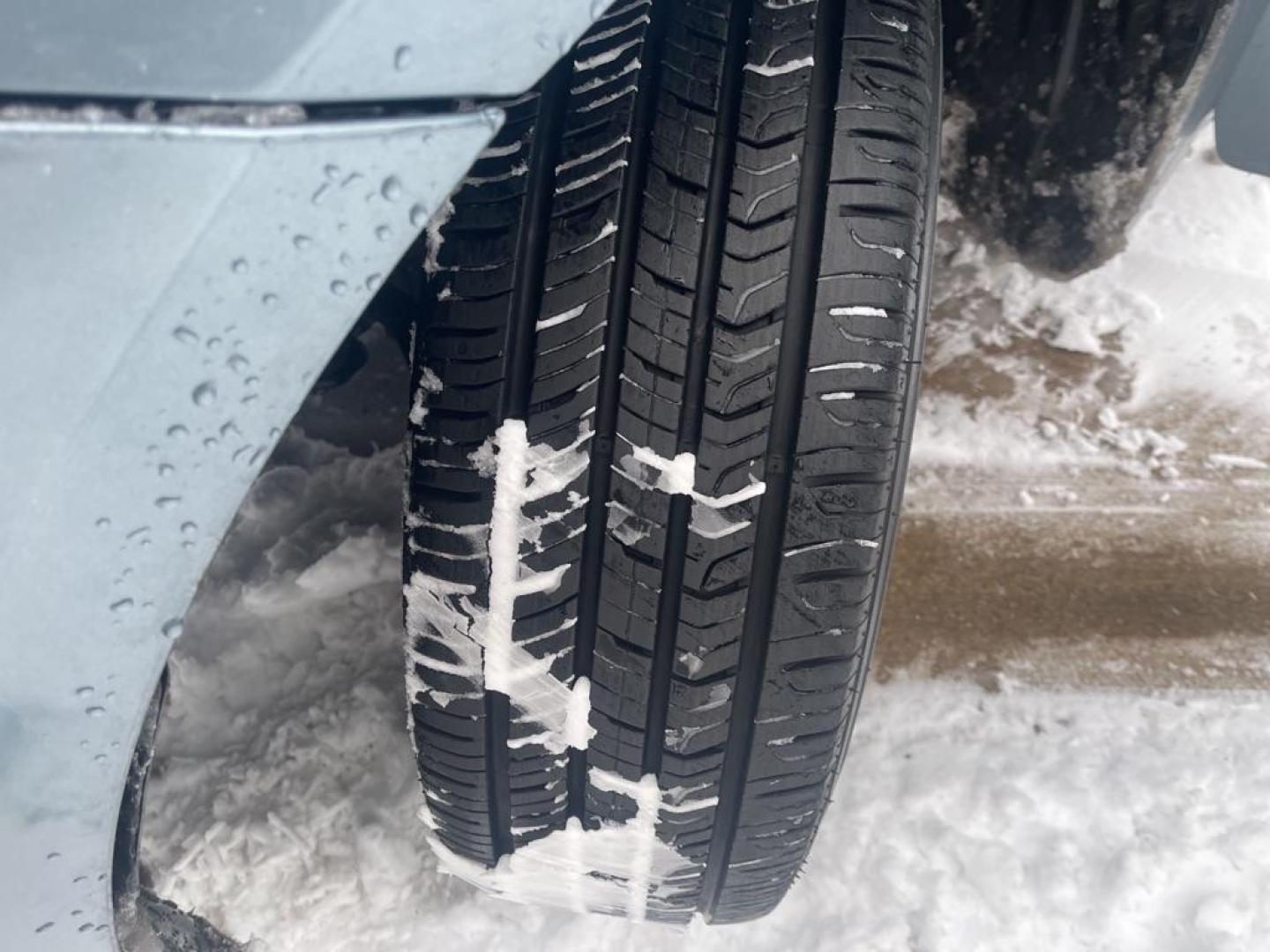 2007 BLUE TOYOTA SIENNA CE (5TDZK23C37S) with an 3.5L engine, Automatic transmission, located at 1708 Broadway, Rockford, IL, 61104, (815) 397-5010, 42.252522, -89.069359 - Photo#12