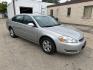 2007 SILVER CHEVROLET IMPALA LT (2G1WT58K179) with an 3.5L engine, Automatic transmission, located at 1708 Broadway, Rockford, IL, 61104, (815) 397-5010, 42.252522, -89.069359 - Photo#3