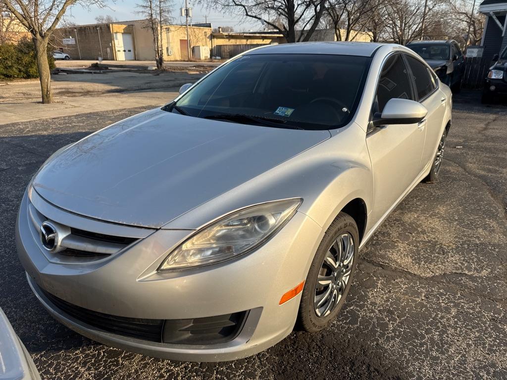 photo of 2010 MAZDA 6 4DR