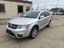 2011 SILVER DODGE JOURNEY R/T (3D4PH6FGXBT) with an 3.6L engine, Automatic transmission, located at 1708 Broadway, Rockford, IL, 61104, (815) 397-5010, 42.252522, -89.069359 - Photo#0