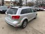 2011 SILVER DODGE JOURNEY R/T (3D4PH6FGXBT) with an 3.6L engine, Automatic transmission, located at 1708 Broadway, Rockford, IL, 61104, (815) 397-5010, 42.252522, -89.069359 - Photo#2