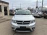 2011 SILVER DODGE JOURNEY R/T (3D4PH6FGXBT) with an 3.6L engine, Automatic transmission, located at 1708 Broadway, Rockford, IL, 61104, (815) 397-5010, 42.252522, -89.069359 - Photo#4