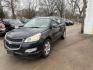 2011 BLACK CHEVROLET TRAVERSE LT (1GNKRGED1BJ) with an 3.6L engine, Automatic transmission, located at 1708 Broadway, Rockford, IL, 61104, (815) 397-5010, 42.252522, -89.069359 - Photo#0