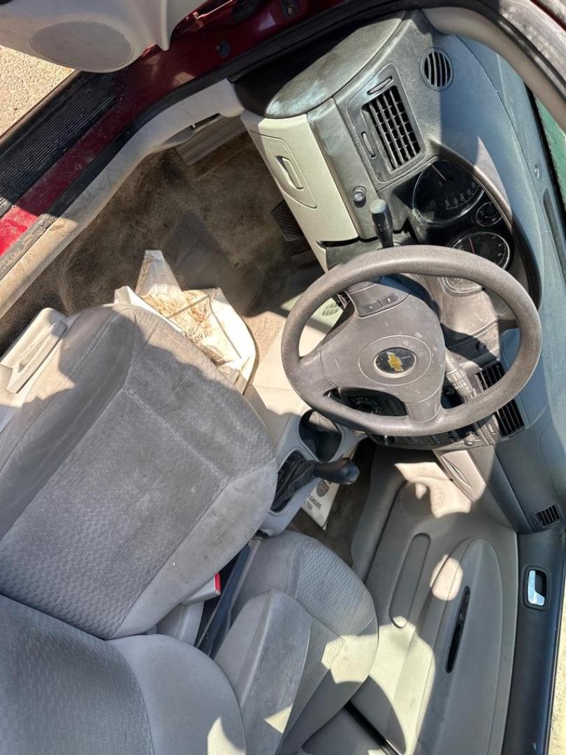 2009 RED CHEVROLET COBALT LT (1G1AT58H597) with an 2.2L engine, Automatic transmission, located at 1708 Broadway, Rockford, IL, 61104, (815) 397-5010, 42.252522, -89.069359 - Photo#7