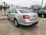 2012 SILVER FORD TAURUS SE (1FAHP2DW9CG) with an 3.5L engine, Automatic transmission, located at 1708 Broadway, Rockford, IL, 61104, (815) 397-5010, 42.252522, -89.069359 - Photo#1