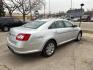 2012 SILVER FORD TAURUS SE (1FAHP2DW9CG) with an 3.5L engine, Automatic transmission, located at 1708 Broadway, Rockford, IL, 61104, (815) 397-5010, 42.252522, -89.069359 - Photo#3