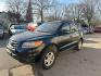 2011 BLACK HYUNDAI SANTA FE GLS (5XYZG3AB5BG) with an 2.4L engine, Automatic transmission, located at 1708 Broadway, Rockford, IL, 61104, (815) 397-5010, 42.252522, -89.069359 - Photo#0