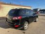 2011 BLACK HYUNDAI SANTA FE GLS (5XYZG3AB5BG) with an 2.4L engine, Automatic transmission, located at 1708 Broadway, Rockford, IL, 61104, (815) 397-5010, 42.252522, -89.069359 - Photo#3