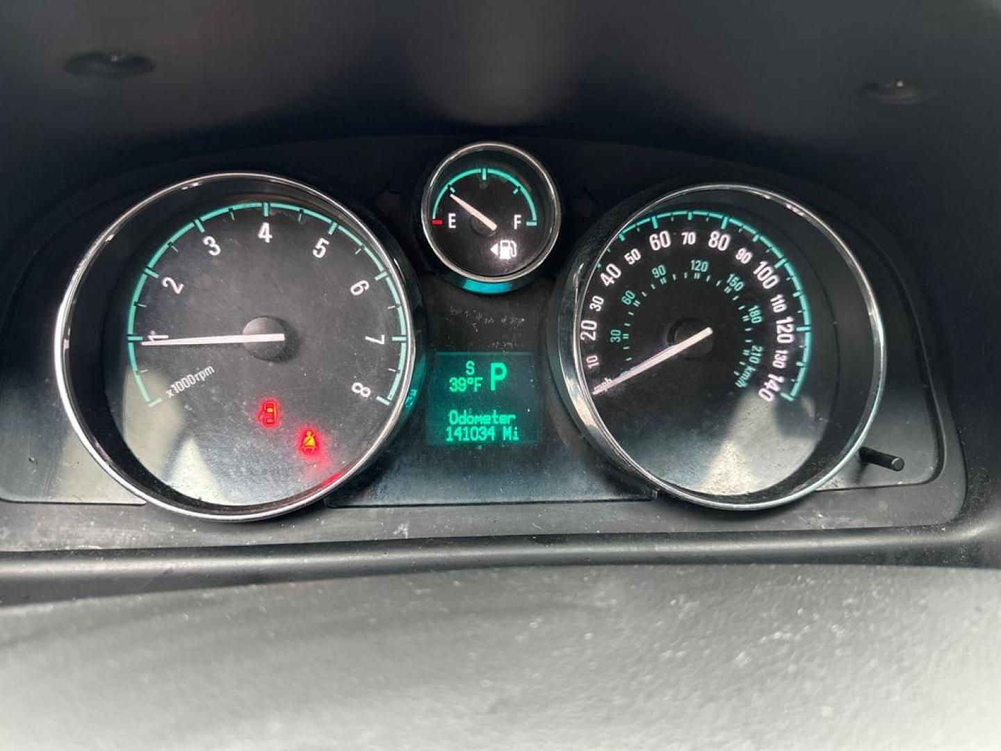 2014 BLUE CHEVROLET CAPTIVA LT (3GNAL3EK9ES) with an 2.4L engine, Automatic transmission, located at 1708 Broadway, Rockford, IL, 61104, (815) 397-5010, 42.252522, -89.069359 - Photo#8