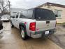 2011 SILVER CHEVROLET SILVERADO 1500 LT (1GCPKSE38BF) with an 5.3L engine, Automatic transmission, located at 1708 Broadway, Rockford, IL, 61104, (815) 397-5010, 42.252522, -89.069359 - Photo#1