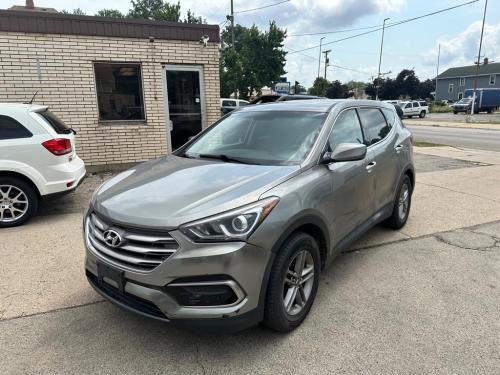 2017 HYUNDAI SANTA FE SPORT 4DR