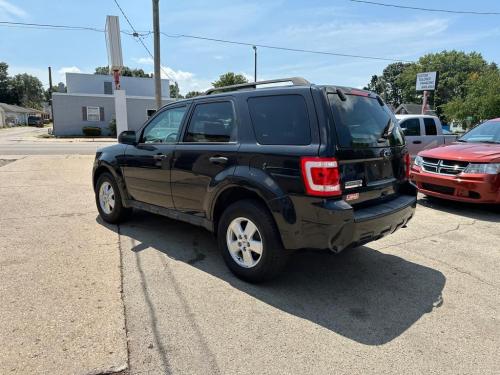 2011 FORD ESCAPE 4DR