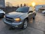 2009 GRAY CHEVROLET TRAILBLAZER LT (1GNDT33S892) with an 4.2L engine, Automatic transmission, located at 1708 Broadway, Rockford, IL, 61104, (815) 397-5010, 42.252522, -89.069359 - Photo#0