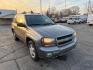 2009 GRAY CHEVROLET TRAILBLAZER LT (1GNDT33S892) with an 4.2L engine, Automatic transmission, located at 1708 Broadway, Rockford, IL, 61104, (815) 397-5010, 42.252522, -89.069359 - Photo#1