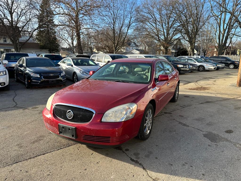 photo of 2006 BUICK LUCERNE 4DR