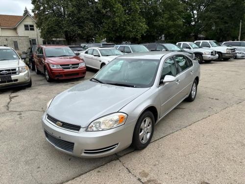 2007 CHEVROLET IMPALA 4DR