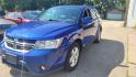 2012 BLUE DODGE JOURNEY SXT (3C4PDDBG4CT) with an 3.6L engine, Automatic transmission, located at 1708 Broadway, Rockford, IL, 61104, (815) 397-5010, 42.252522, -89.069359 - Photo#2