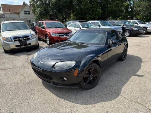 2006 MAZDA MX-5 MIATA 2DR