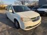 2012 WHITE DODGE GRAND CARAVAN SXT (2C4RDGCG4CR) with an 3.6L engine, Automatic transmission, located at 1708 Broadway, Rockford, IL, 61104, (815) 397-5010, 42.252522, -89.069359 - Photo#1