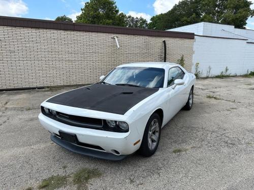 2012 DODGE CHALLENGER 2DR