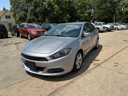 2015 DODGE DART 4DR