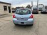 2008 SILVER NISSAN VERSA S (3N1BC13E38L) with an 1.8L engine, Continuously Variable transmission, located at 1708 Broadway, Rockford, IL, 61104, (815) 397-5010, 42.252522, -89.069359 - Photo#5