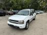 2004 WHITE CHEVROLET TRAILBLAZER EXT LS (1GNET16S346) with an 4.2L engine, Automatic transmission, located at 1708 Broadway, Rockford, IL, 61104, (815) 397-5010, 42.252522, -89.069359 - Photo#0