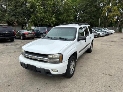 2004 CHEVROLET TRAILBLAZER EXT LS