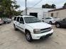 2004 WHITE CHEVROLET TRAILBLAZER EXT LS (1GNET16S346) with an 4.2L engine, Automatic transmission, located at 1708 Broadway, Rockford, IL, 61104, (815) 397-5010, 42.252522, -89.069359 - Photo#2