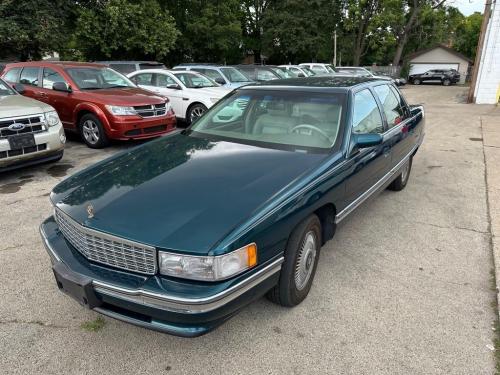 1995 CADILLAC DEVILLE 