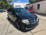 2017 BLACK DODGE GRAND CARAVAN SXT (2C4RDGCG0HR) with an 3.6L engine, Automatic transmission, located at 1708 Broadway, Rockford, IL, 61104, (815) 397-5010, 42.252522, -89.069359 - Photo#1