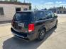 2017 BLACK DODGE GRAND CARAVAN SXT (2C4RDGCG0HR) with an 3.6L engine, Automatic transmission, located at 1708 Broadway, Rockford, IL, 61104, (815) 397-5010, 42.252522, -89.069359 - Photo#2