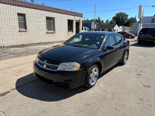 2014 DODGE AVENGER SE