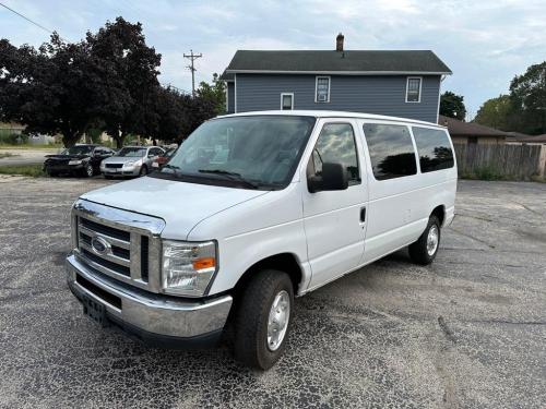 2013 FORD ECONOLINE E150 WAGON