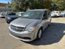 2014 SILVER DODGE GRAND CARAVAN SE (2C4RDGBG6ER) with an 3.6L engine, Automatic transmission, located at 1708 Broadway, Rockford, IL, 61104, (815) 397-5010, 42.252522, -89.069359 - Photo#0