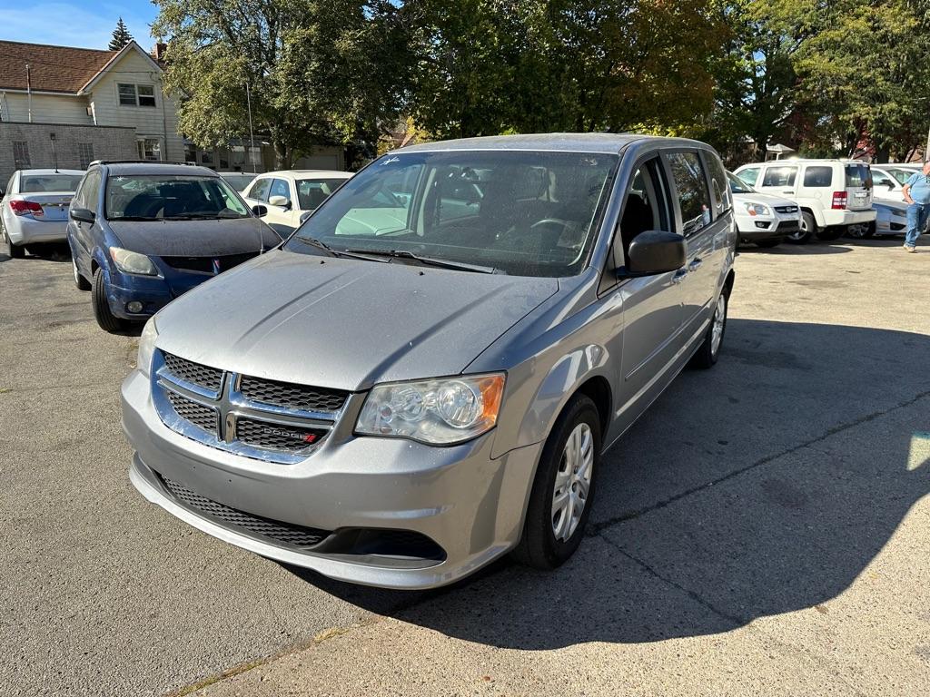 photo of 2014 DODGE GRAND CARAVAN SE