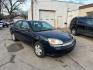 2005 BLUE CHEVROLET MALIBU LS (1G1ZT52865F) with an 3.5L engine, Automatic transmission, located at 1708 Broadway, Rockford, IL, 61104, (815) 397-5010, 42.252522, -89.069359 - Photo#1