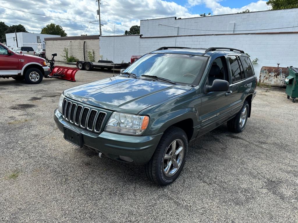 photo of 2002 JEEP GRAND CHEROKEE OVERLAND