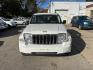 2008 WHITE JEEP LIBERTY LIMITED (1J8GN58K98W) with an 3.7L engine, Automatic transmission, located at 1708 Broadway, Rockford, IL, 61104, (815) 397-5010, 42.252522, -89.069359 - Photo#1