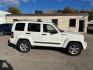 2008 WHITE JEEP LIBERTY LIMITED (1J8GN58K98W) with an 3.7L engine, Automatic transmission, located at 1708 Broadway, Rockford, IL, 61104, (815) 397-5010, 42.252522, -89.069359 - Photo#3